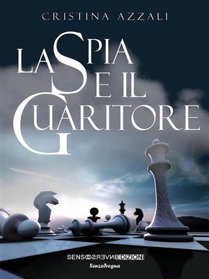 cover image of La spia e il guaritore